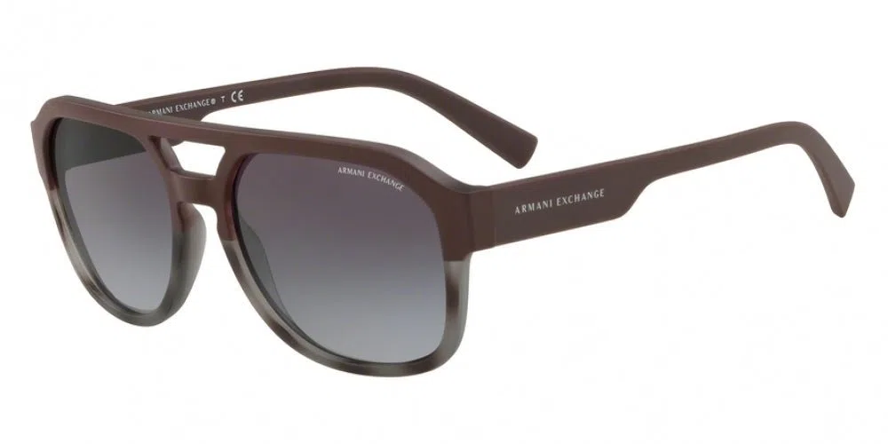 Armani Exchange 4074S Sunglasses - view 5